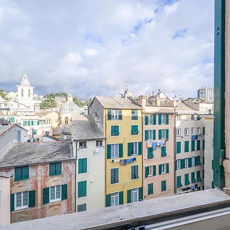 Santa Maria Delle Vigne Central Flat ジェノヴァ エクステリア 写真