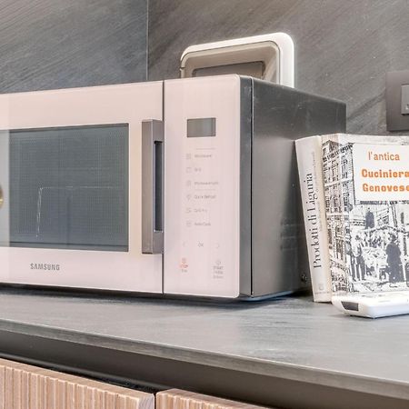 Santa Maria Delle Vigne Central Flat ジェノヴァ エクステリア 写真