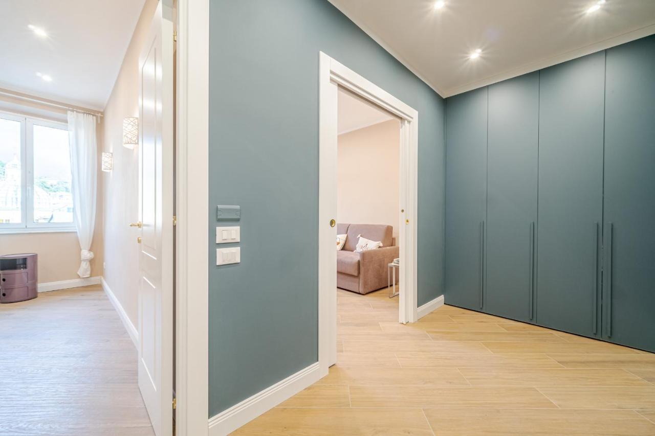 Santa Maria Delle Vigne Central Flat ジェノヴァ エクステリア 写真