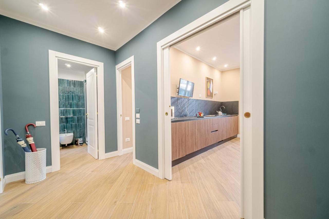 Santa Maria Delle Vigne Central Flat ジェノヴァ エクステリア 写真