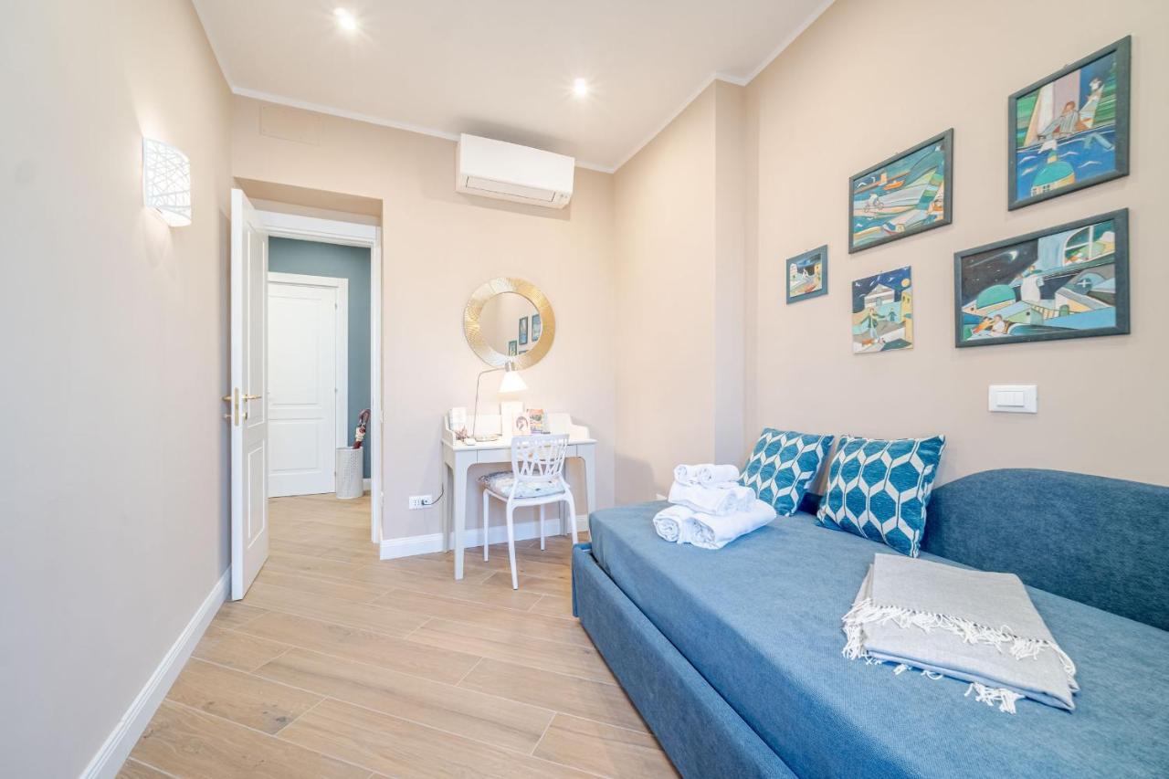 Santa Maria Delle Vigne Central Flat ジェノヴァ エクステリア 写真