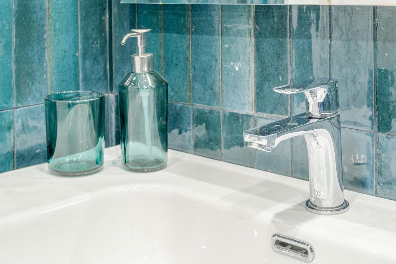 Santa Maria Delle Vigne Central Flat ジェノヴァ エクステリア 写真